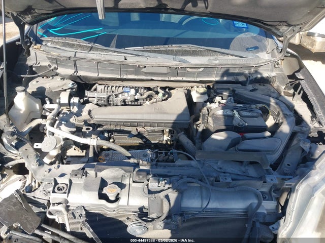 44497388 :رقم المزاد ، KNMAT2MT4FP503302 vin ، 2015 Nissan Rogue S مزاد بيع