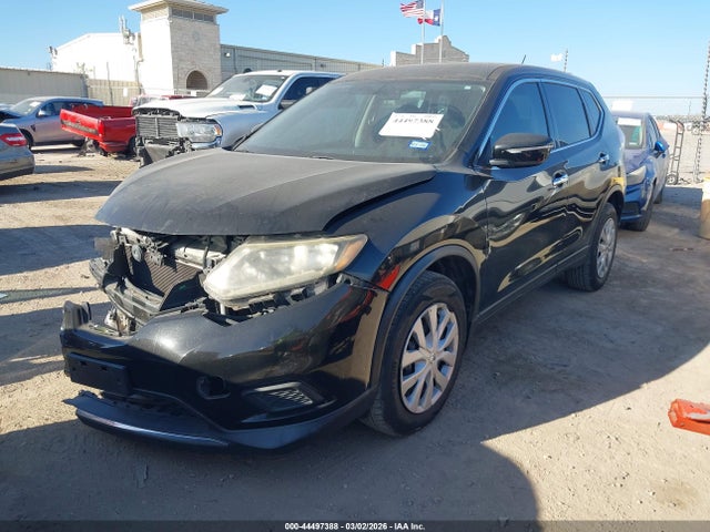 44497388 :رقم المزاد ، KNMAT2MT4FP503302 vin ، 2015 Nissan Rogue S مزاد بيع