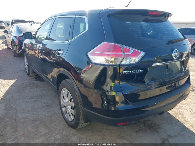 44497388 :رقم المزاد ، KNMAT2MT4FP503302 vin ، 2015 Nissan Rogue S مزاد بيع