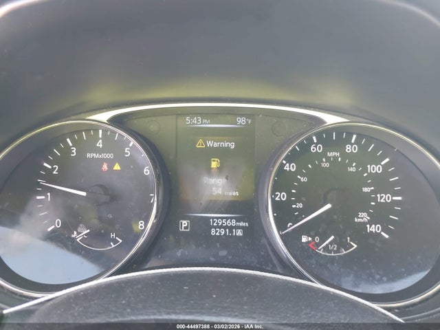 44497388 :رقم المزاد ، KNMAT2MT4FP503302 vin ، 2015 Nissan Rogue S مزاد بيع