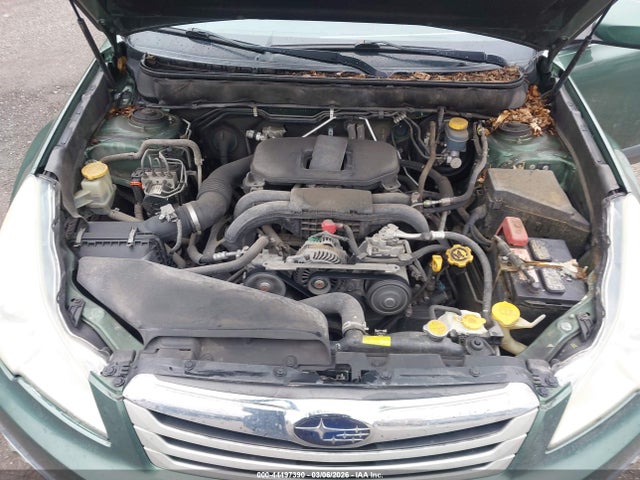 Продаж на аукціоні авто 2010 Subaru Outback 2.5i Limited, vin: 4S4BRBKC6A3385691, номер лоту: 44497390