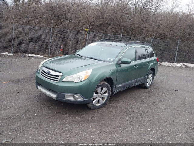 Продаж на аукціоні авто 2010 Subaru Outback 2.5i Limited, vin: 4S4BRBKC6A3385691, номер лоту: 44497390