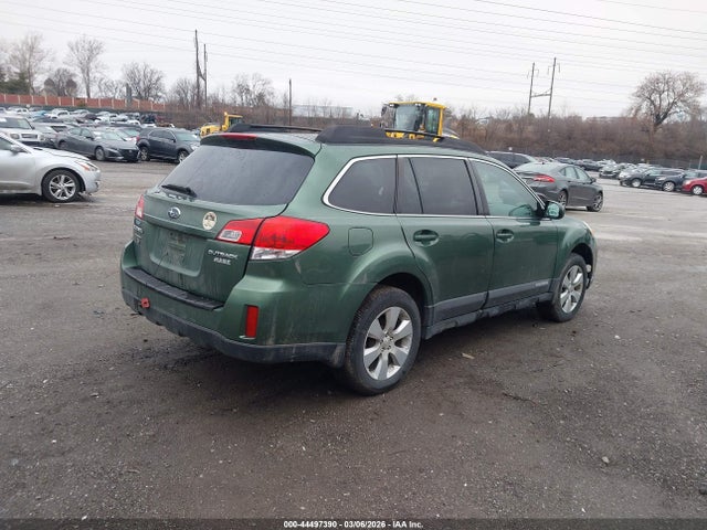 Продаж на аукціоні авто 2010 Subaru Outback 2.5i Limited, vin: 4S4BRBKC6A3385691, номер лоту: 44497390