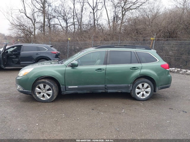 Продаж на аукціоні авто 2010 Subaru Outback 2.5i Limited, vin: 4S4BRBKC6A3385691, номер лоту: 44497390