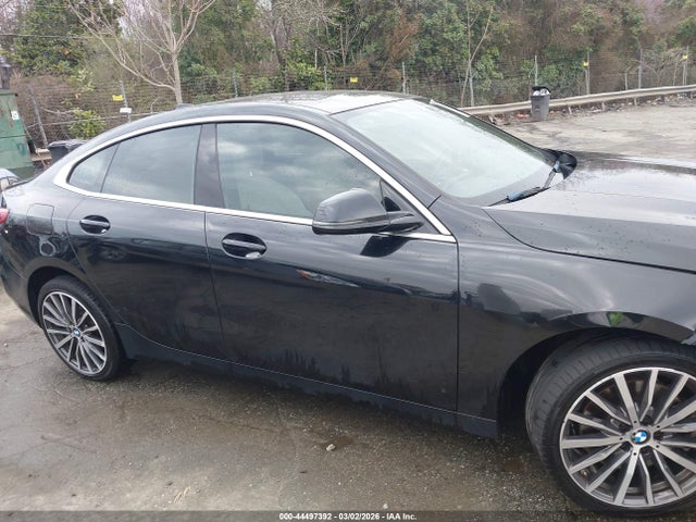 2020 Bmw 228i Gran Coupe Xdrive მანქანა იყიდება აუქციონზე, vin: WBA73AK01L7F57374, აუქციონის ნომერი: 44497392