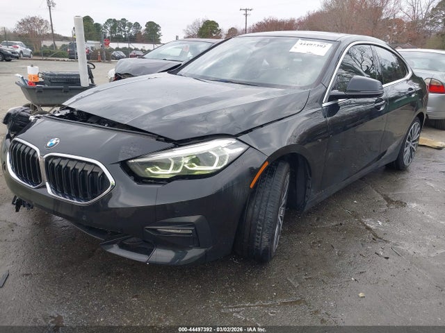 2020 Bmw 228i Gran Coupe Xdrive მანქანა იყიდება აუქციონზე, vin: WBA73AK01L7F57374, აუქციონის ნომერი: 44497392