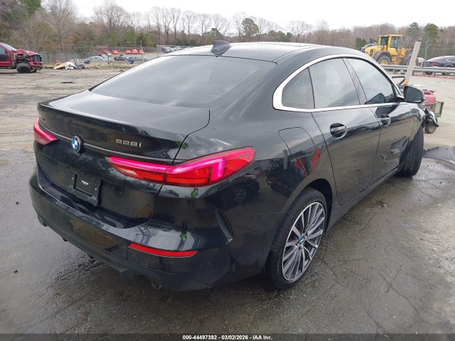 2020 Bmw 228i Gran Coupe Xdrive მანქანა იყიდება აუქციონზე, vin: WBA73AK01L7F57374, აუქციონის ნომერი: 44497392