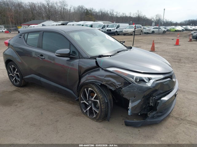 2018 TOYOTA C-HR NMTKHMBXXJR042515