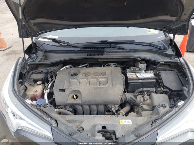 2018 TOYOTA C-HR NMTKHMBXXJR042515 Photo 9
