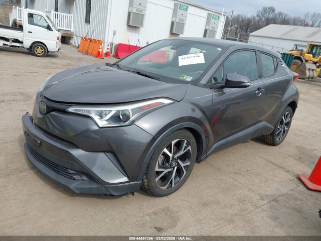 2018 TOYOTA C-HR NMTKHMBXXJR042515 Photo 1