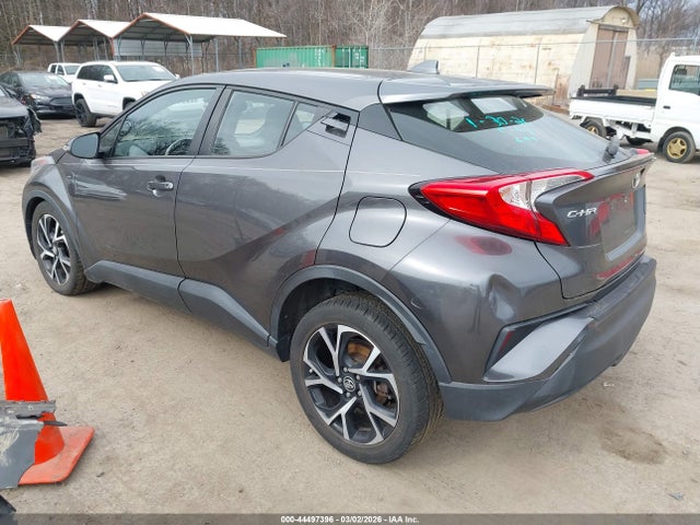 2018 TOYOTA C-HR NMTKHMBXXJR042515 Photo 2