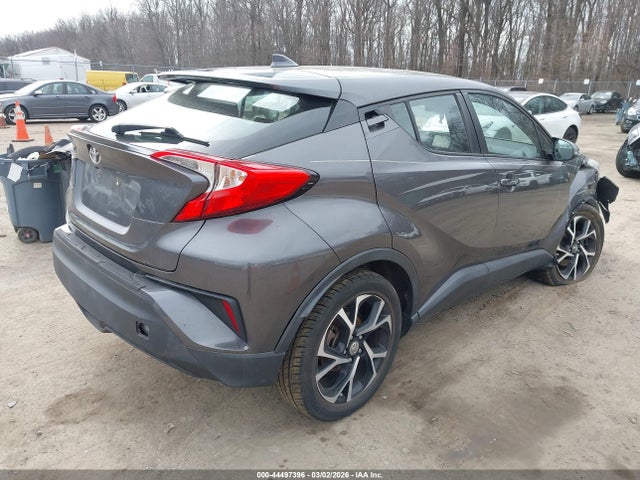 2018 TOYOTA C-HR NMTKHMBXXJR042515 Photo 3