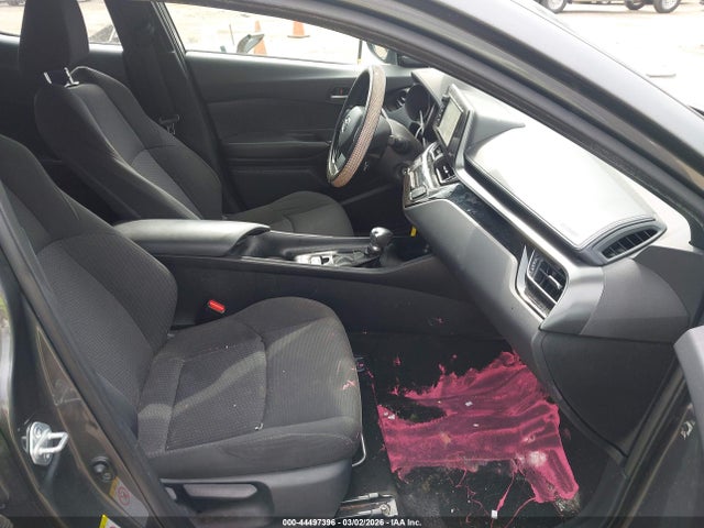 2018 TOYOTA C-HR NMTKHMBXXJR042515 Photo 4