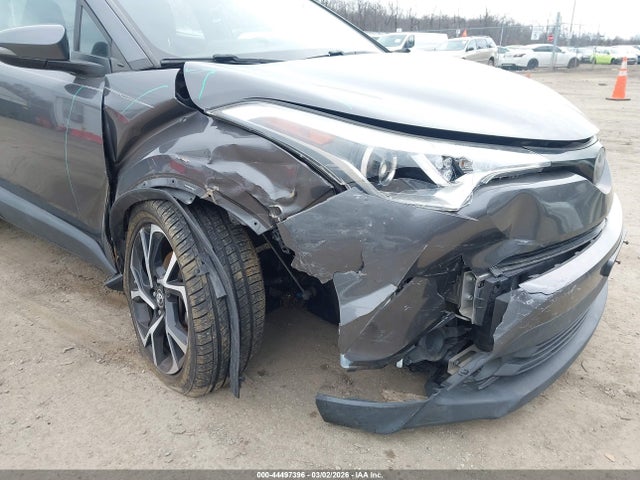 2018 TOYOTA C-HR NMTKHMBXXJR042515 Photo 5