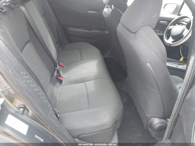 2018 TOYOTA C-HR NMTKHMBXXJR042515 Photo 7