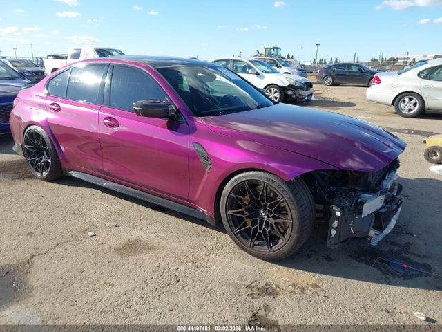 2021 BMW M3 WBS33AY0XMFK86112