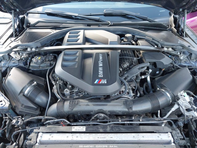 2021 BMW M3 WBS33AY0XMFK86112 Photo 9