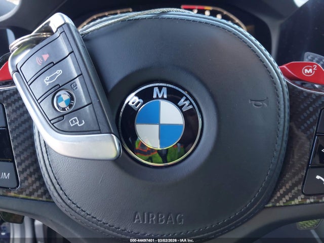 2021 BMW M3 WBS33AY0XMFK86112 Photo 10