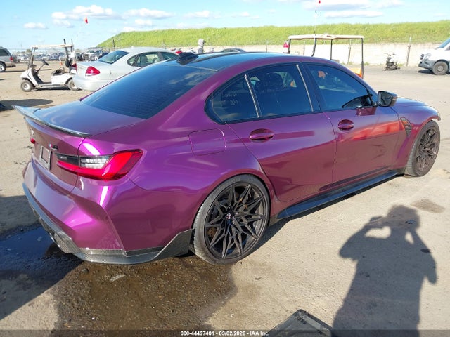 2021 BMW M3 WBS33AY0XMFK86112 Photo 3