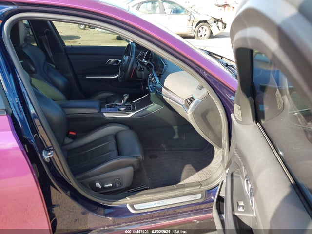 2021 BMW M3 WBS33AY0XMFK86112 Photo 4