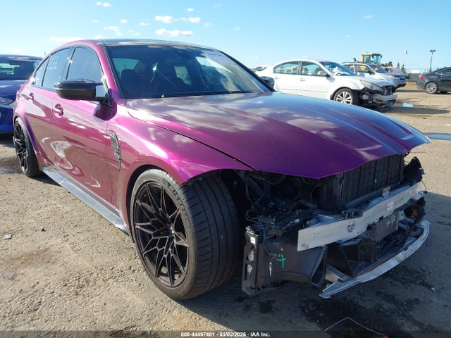2021 BMW M3 WBS33AY0XMFK86112 Photo 5