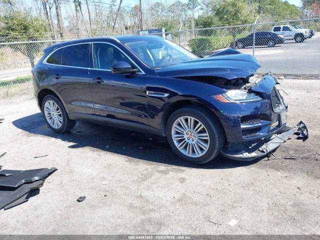 2020 JAGUAR F-PACE SADCN2GXXLA620516