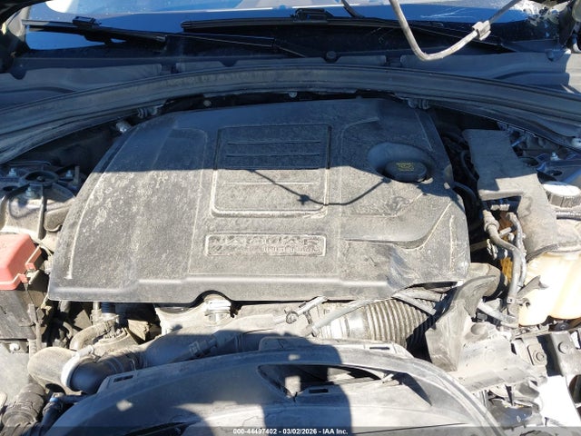 2020 JAGUAR F-PACE SADCN2GXXLA620516 Photo 9