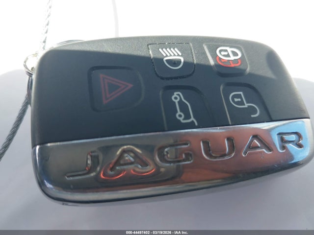 2020 JAGUAR F-PACE SADCN2GXXLA620516 Photo 10