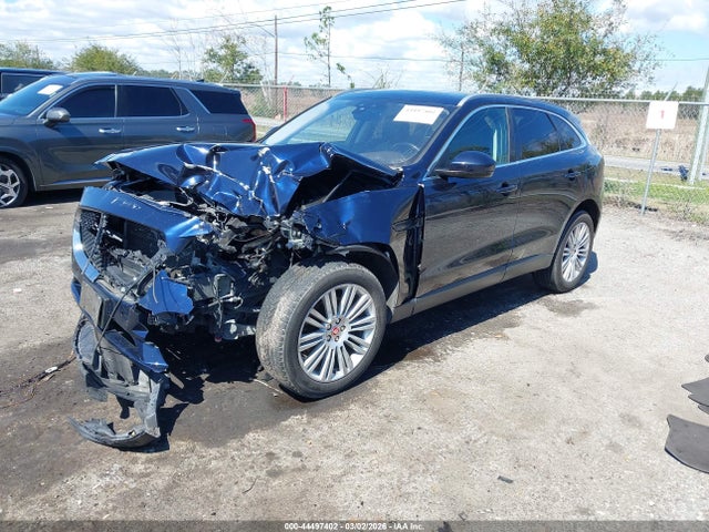 2020 JAGUAR F-PACE SADCN2GXXLA620516 Photo 1