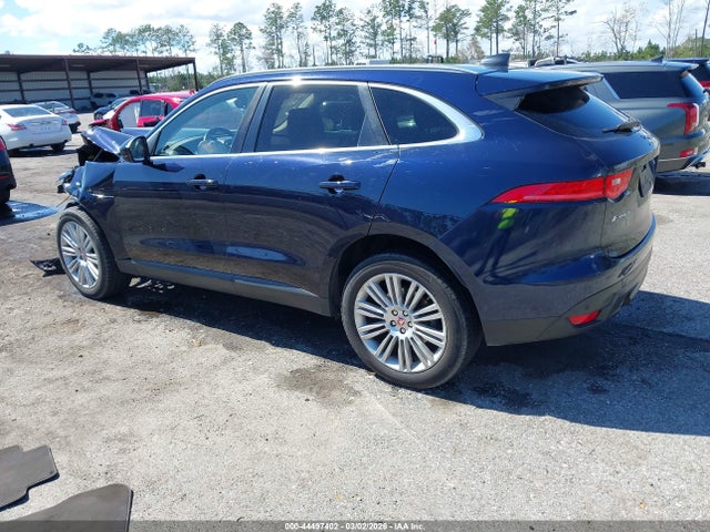 2020 JAGUAR F-PACE SADCN2GXXLA620516 Photo 2