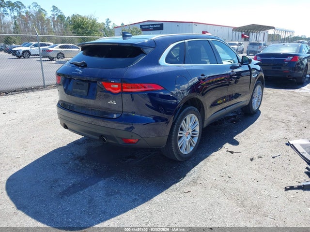 2020 JAGUAR F-PACE SADCN2GXXLA620516 Photo 3