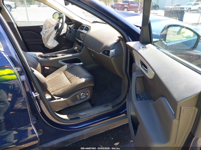 2020 JAGUAR F-PACE SADCN2GXXLA620516 Photo 4
