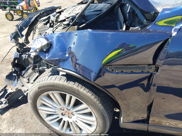 2020 JAGUAR F-PACE SADCN2GXXLA620516 Photo 5