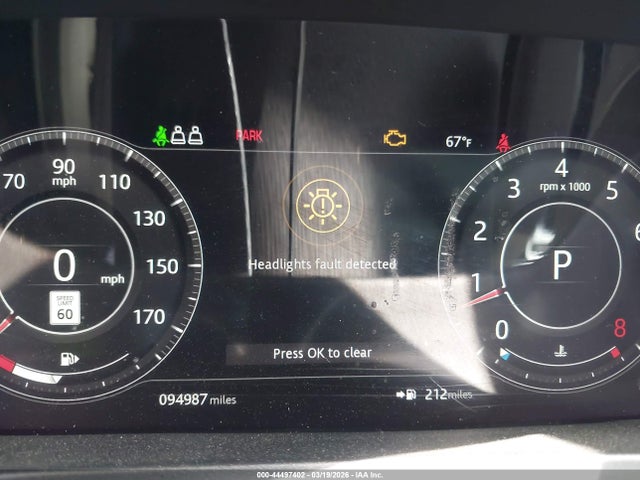 2020 JAGUAR F-PACE SADCN2GXXLA620516 Photo 6