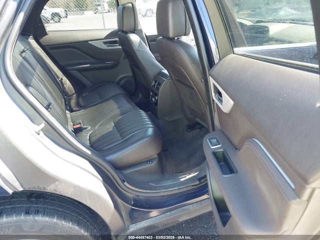 2020 JAGUAR F-PACE SADCN2GXXLA620516 Photo 7