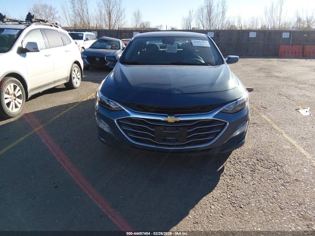 1G1ZD5ST1SF115456 Chevrolet Malibu Fwd 1lt