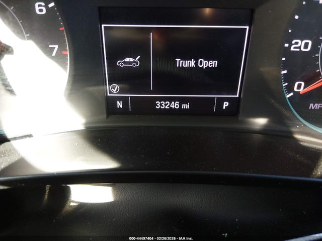 1G1ZD5ST1SF115456 Chevrolet Malibu Fwd 1lt