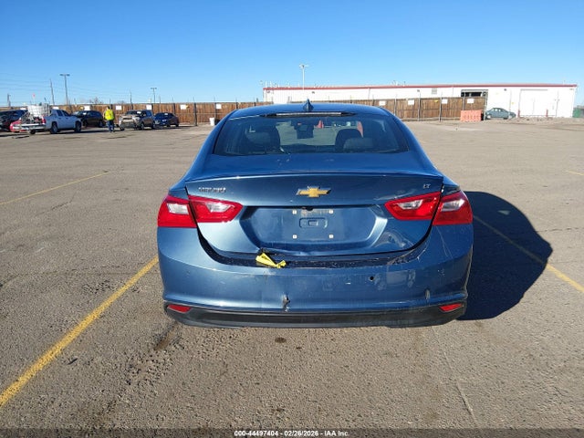 1G1ZD5ST1SF115456 Chevrolet Malibu Fwd 1lt