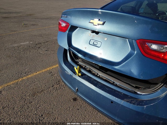 1G1ZD5ST1SF115456 Chevrolet Malibu Fwd 1lt