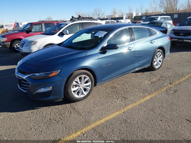 1G1ZD5ST1SF115456 Chevrolet Malibu Fwd 1lt