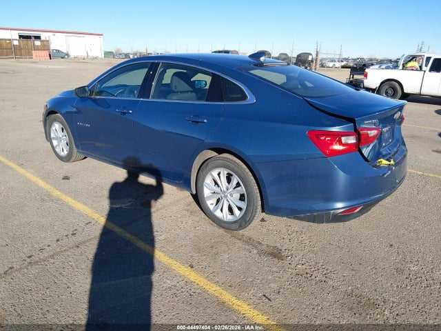 1G1ZD5ST1SF115456 Chevrolet Malibu Fwd 1lt