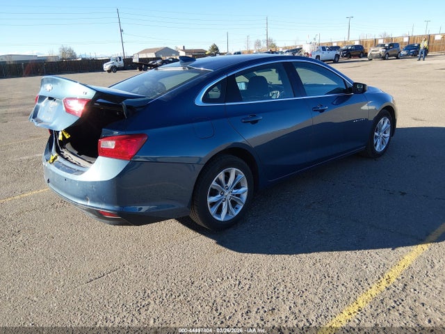 1G1ZD5ST1SF115456 Chevrolet Malibu Fwd 1lt
