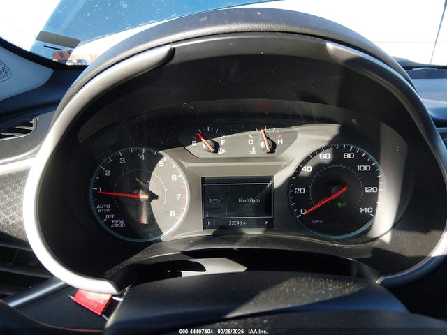 1G1ZD5ST1SF115456 Chevrolet Malibu Fwd 1lt