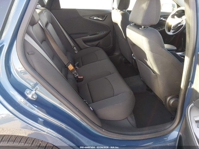 1G1ZD5ST1SF115456 Chevrolet Malibu Fwd 1lt
