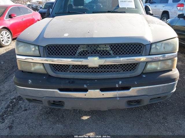 Aukcja sprzedaży 2004 Chevrolet Silverado 1500 Work Truck, vin: 1GCEC14X34Z332641, numer aukcji: 44497405