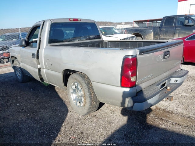 Aukcja sprzedaży 2004 Chevrolet Silverado 1500 Work Truck, vin: 1GCEC14X34Z332641, numer aukcji: 44497405