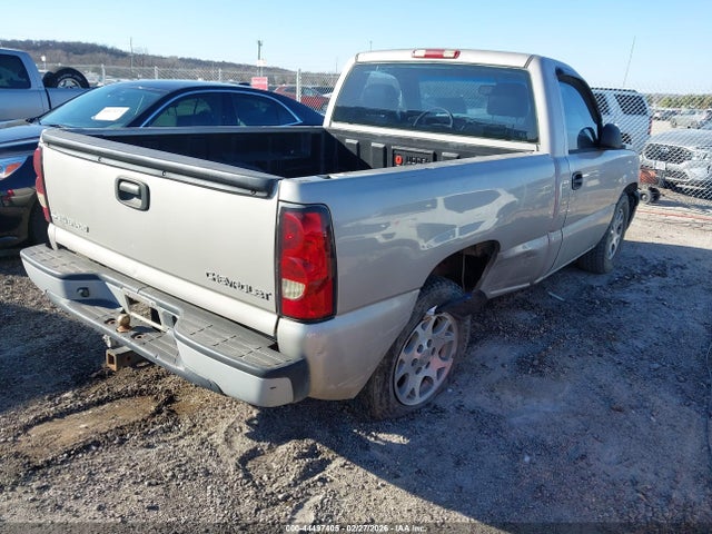 Aukcja sprzedaży 2004 Chevrolet Silverado 1500 Work Truck, vin: 1GCEC14X34Z332641, numer aukcji: 44497405