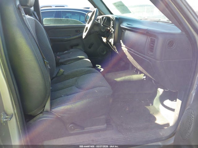 Aukcja sprzedaży 2004 Chevrolet Silverado 1500 Work Truck, vin: 1GCEC14X34Z332641, numer aukcji: 44497405