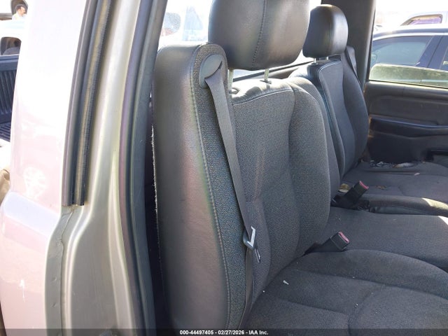 Aukcja sprzedaży 2004 Chevrolet Silverado 1500 Work Truck, vin: 1GCEC14X34Z332641, numer aukcji: 44497405
