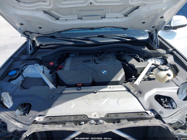 Продаж на аукціоні авто 2022 Bmw X3 Sdrive30i, vin: 5UX43DP01N9M96918, номер лоту: 44497407